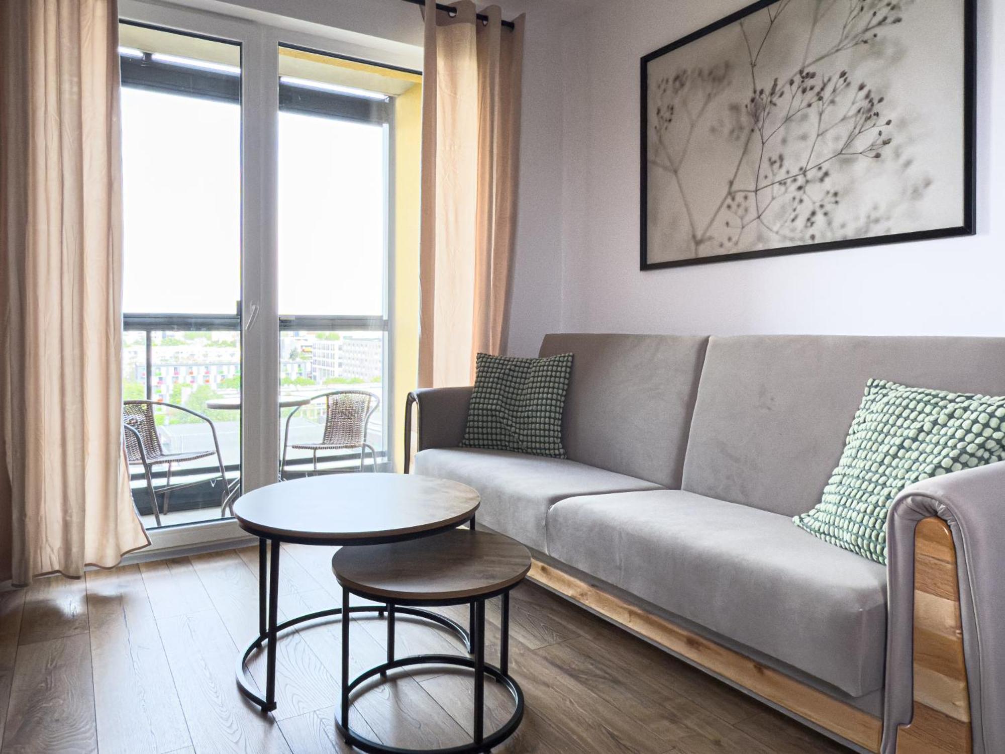 Apartament Legnicka 36 Wrocław