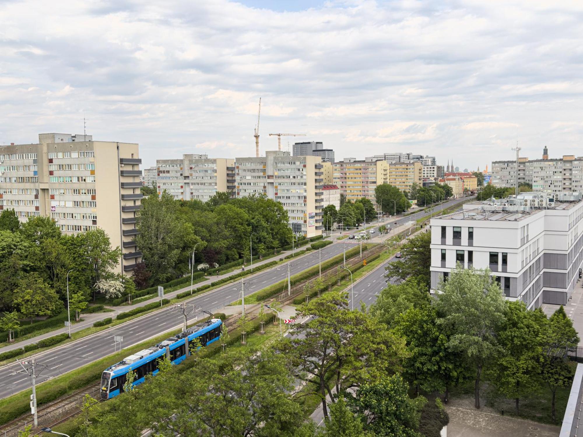 Legnicka 36 Wrocław